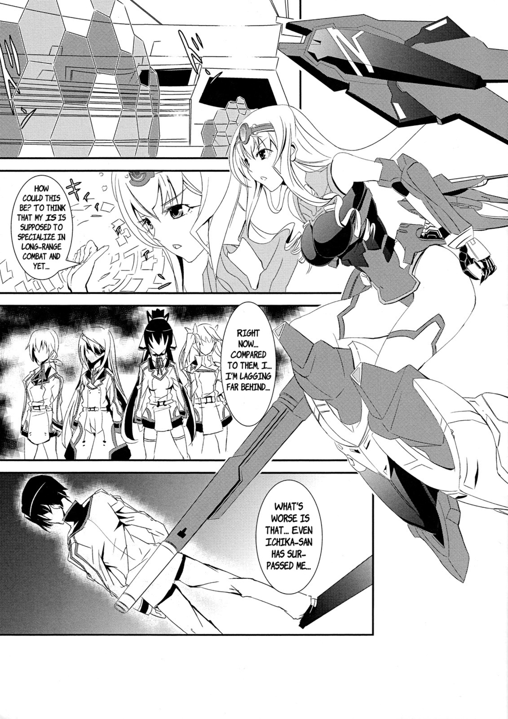 Hentai Manga Comic-Unstoppable Driver-Read-2